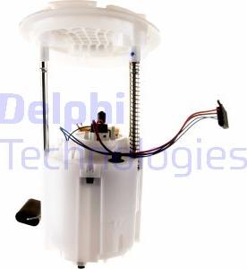 Delphi FG1053-11B1 - Модуль топливного насоса autosila-amz.com