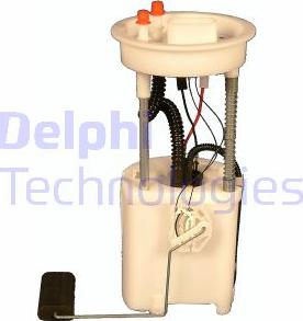 Delphi FG1069-12B1 - Модуль топливного насоса autosila-amz.com