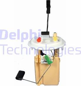 Delphi fg106412b1 - Модуль топливного насоса autosila-amz.com