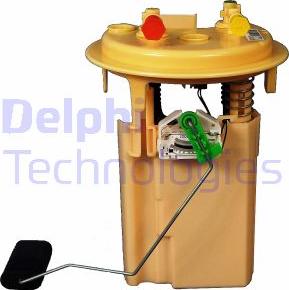 Delphi FG1065-12B1 - Модуль топливного насоса autosila-amz.com
