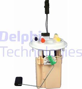 Delphi FG1063-12B1 - Модуль топливного насоса autosila-amz.com
