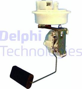 Delphi fg100412b1 - Модуль топливного насоса autosila-amz.com