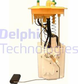 Delphi FG1006-12B1 - Модуль топливного насоса autosila-amz.com