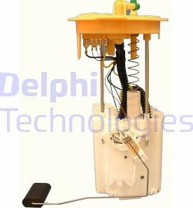 Delphi FG1007-12B1 - Модуль топливного насоса autosila-amz.com