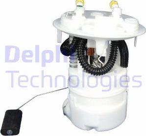 Delphi FG1019-12B1 - Модуль топливного насоса autosila-amz.com