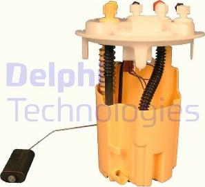 Delphi FG1011-12B1 - Модуль топливного насоса autosila-amz.com