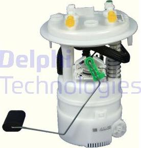 Delphi FG1012-12B1 - Модуль топливного насоса autosila-amz.com