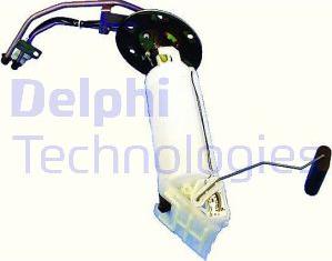 Delphi FG1029-12B1 - Модуль топливного насоса autosila-amz.com