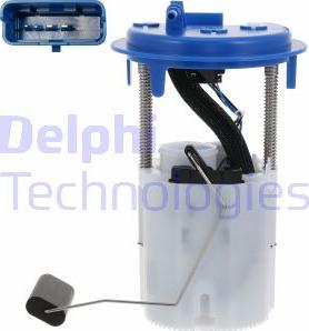 Delphi FG1022-12B1 - Модуль топливного насоса autosila-amz.com