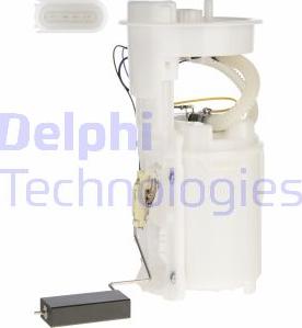 Delphi FG1079-12B1 - Модуль топливного насоса autosila-amz.com