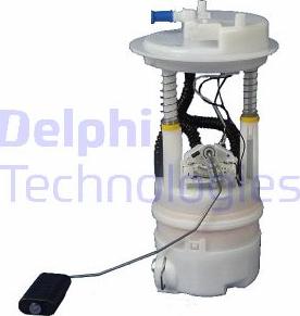 Delphi FG1071-12B1 - Модуль топливного насоса autosila-amz.com