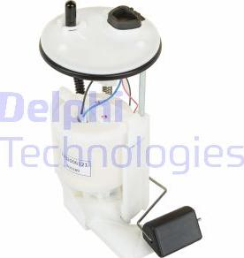 Delphi FG1169-12B1 - Топливный насос autosila-amz.com