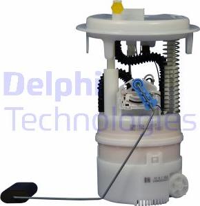 Delphi FG1101-12B1 - Модуль топливного насоса autosila-amz.com