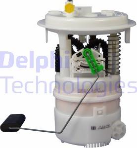 Delphi FG1119-12B1 - Модуль топливного насоса autosila-amz.com