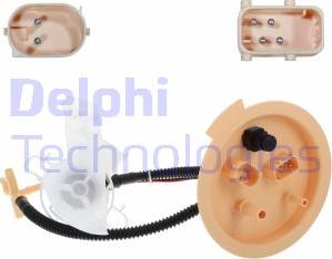 Delphi FG1115-12B1 - Модуль топливного насоса autosila-amz.com