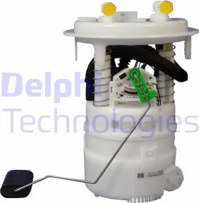 Delphi FG1137-12B1 - Модуль топливного насоса autosila-amz.com