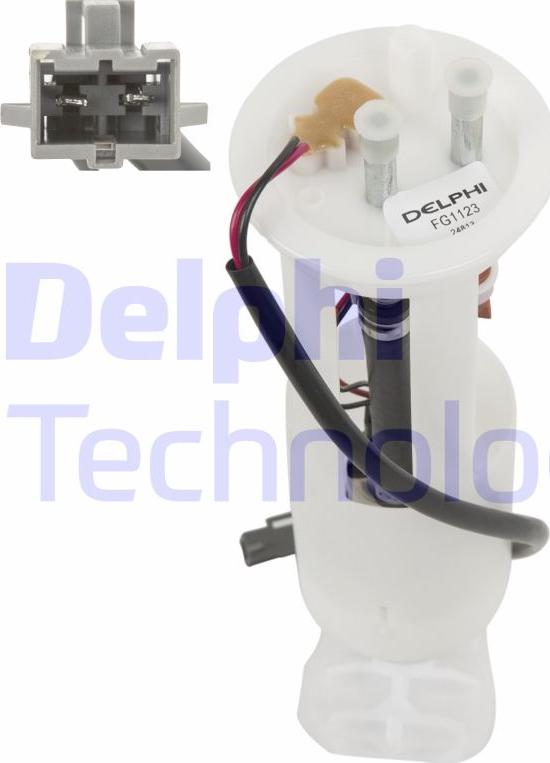 Delphi FG112311B1 - Модуль топливного насоса autosila-amz.com