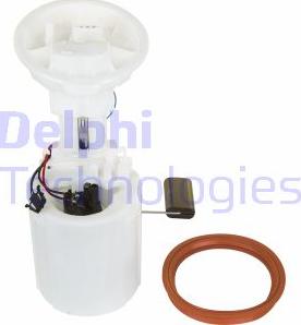 Delphi FG1175-11B1 - Модуль топливного насоса autosila-amz.com