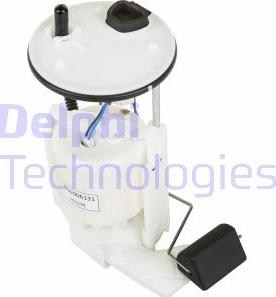 Delphi FG1170-12B1 - Топливный насос autosila-amz.com