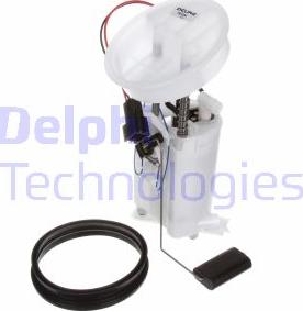 Delphi FG1234-11B1 - Модуль топливного насоса autosila-amz.com
