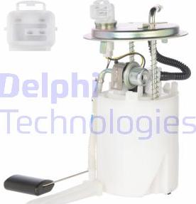 Delphi FG1271-12B1 - Модуль топливного насоса autosila-amz.com