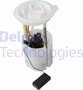 Delphi FG1273-11B1 - Модуль топливного насоса autosila-amz.com