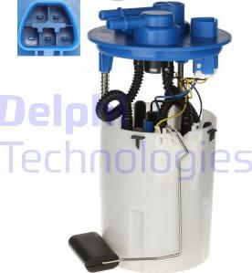 Delphi FG2449-12B1 - Модуль топливного насоса autosila-amz.com