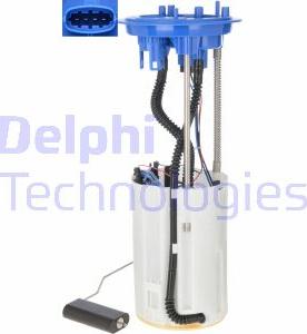 Delphi FG2450-12B1 - Модуль топливного насоса autosila-amz.com