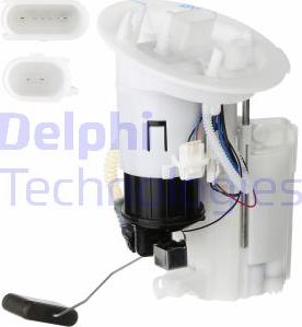 Delphi FG2458-12B1 - Модуль топливного насоса autosila-amz.com