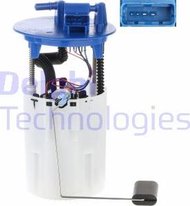 Delphi FG2464-12B1 - Модуль топливного насоса autosila-amz.com