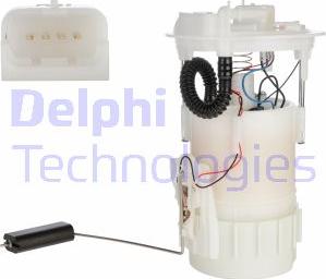 Delphi FG2467-12B1 - Модуль топливного насоса autosila-amz.com