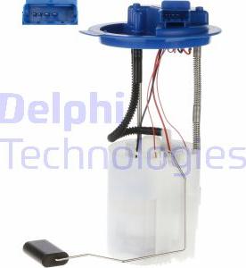 Delphi FG2484-12B1 - Модуль топливного насоса autosila-amz.com