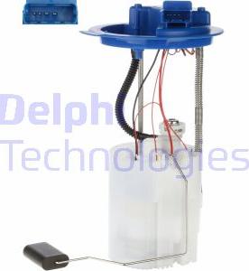Delphi FG2483-12B1 - Модуль топливного насоса autosila-amz.com
