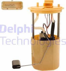 Delphi FG2433-12B1 - Модуль топливного насоса autosila-amz.com