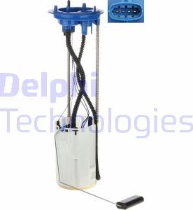 Delphi FG2475-12B1 - Модуль топливного насоса autosila-amz.com