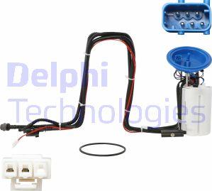 Delphi FG2641-12B1 - Модуль топливного насоса autosila-amz.com