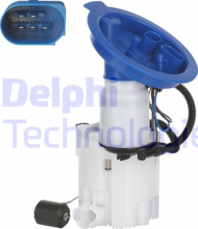 Delphi FG2642-12B1 - Модуль топливного насоса autosila-amz.com