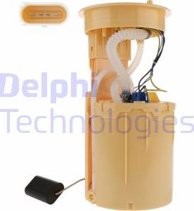 Delphi FG2613-12B1 - Модуль топливного насоса autosila-amz.com