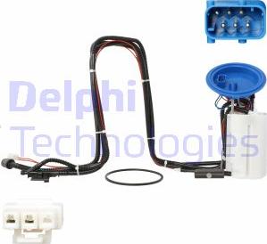 Delphi FG2639-12B1 - Модуль топливного насоса autosila-amz.com