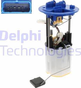 Delphi FG2620-12B1 - Модуль топливного насоса autosila-amz.com