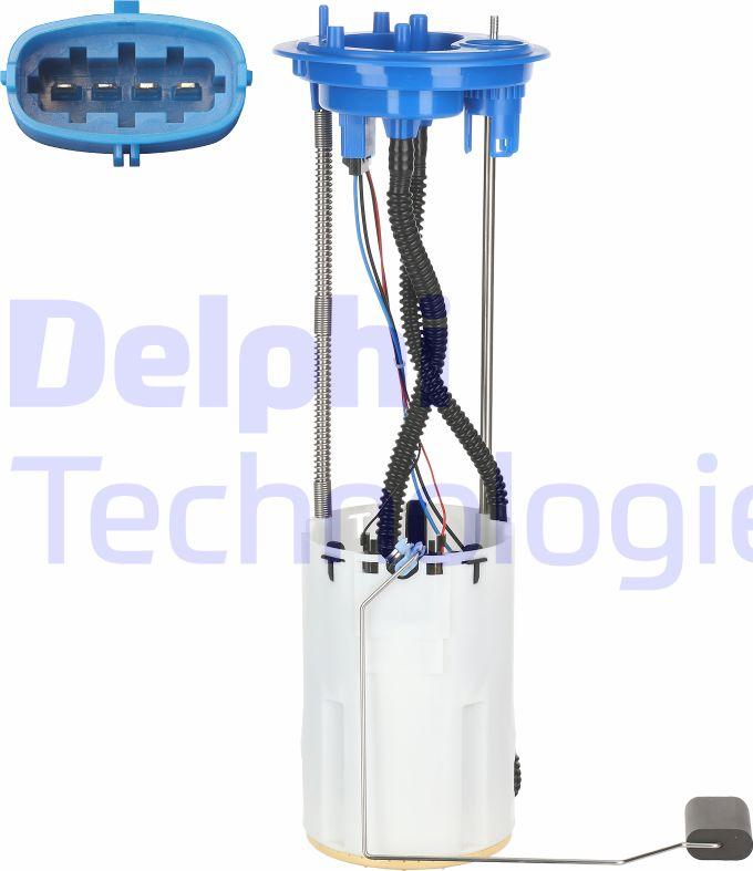 Delphi FG2675-12B1 - Модуль топливного насоса autosila-amz.com