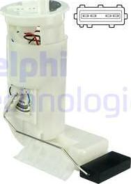 Delphi FG2013-12B1 - Топливозаборник, топливный насос autosila-amz.com