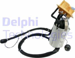Delphi FG2023-12B1 - Модуль топливного насоса autosila-amz.com
