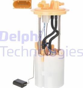 Delphi FG2397-11B1 - Модуль топливного насоса autosila-amz.com