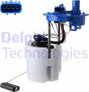 Delphi FG2341-12B1 - Модуль топливного насоса autosila-amz.com