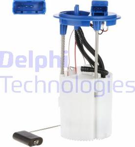 Delphi FG2365-12B1 - Модуль топливного насоса autosila-amz.com