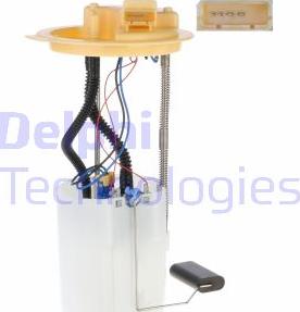 Delphi FG2368-12B1 - Модуль топливного насоса autosila-amz.com