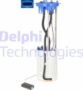 Delphi FG2388-12B1 - Модуль топливного насоса autosila-amz.com