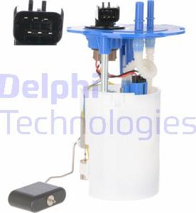Delphi FG2374-12B1 - Модуль топливного насоса autosila-amz.com