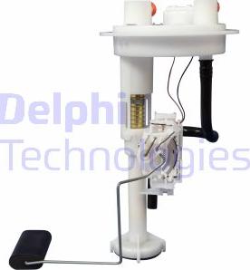 Delphi FL0280-12B1 - Модуль топливного насоса autosila-amz.com